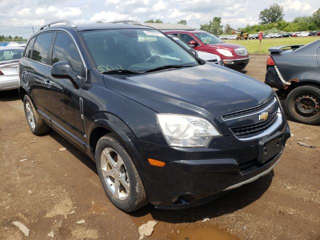2014 chevrolet captiva lt