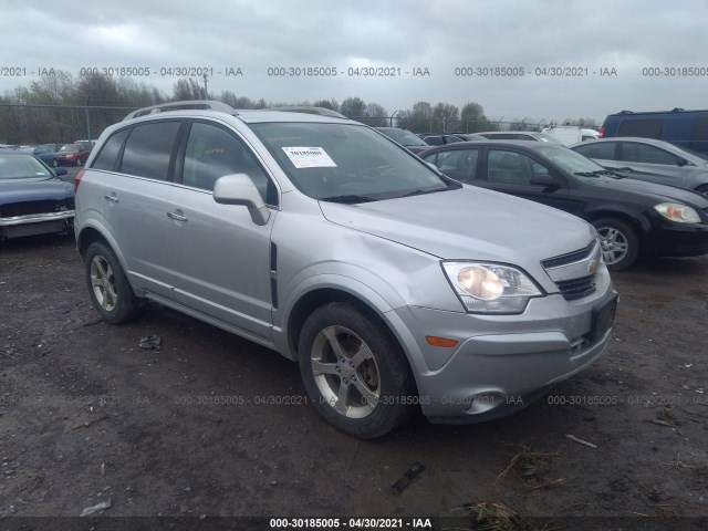 2014 chevrolet captiva sport fleet