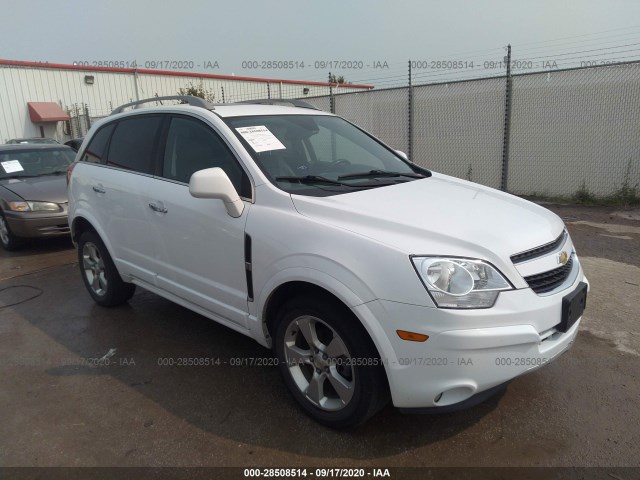 2014 chevrolet captiva sport fleet