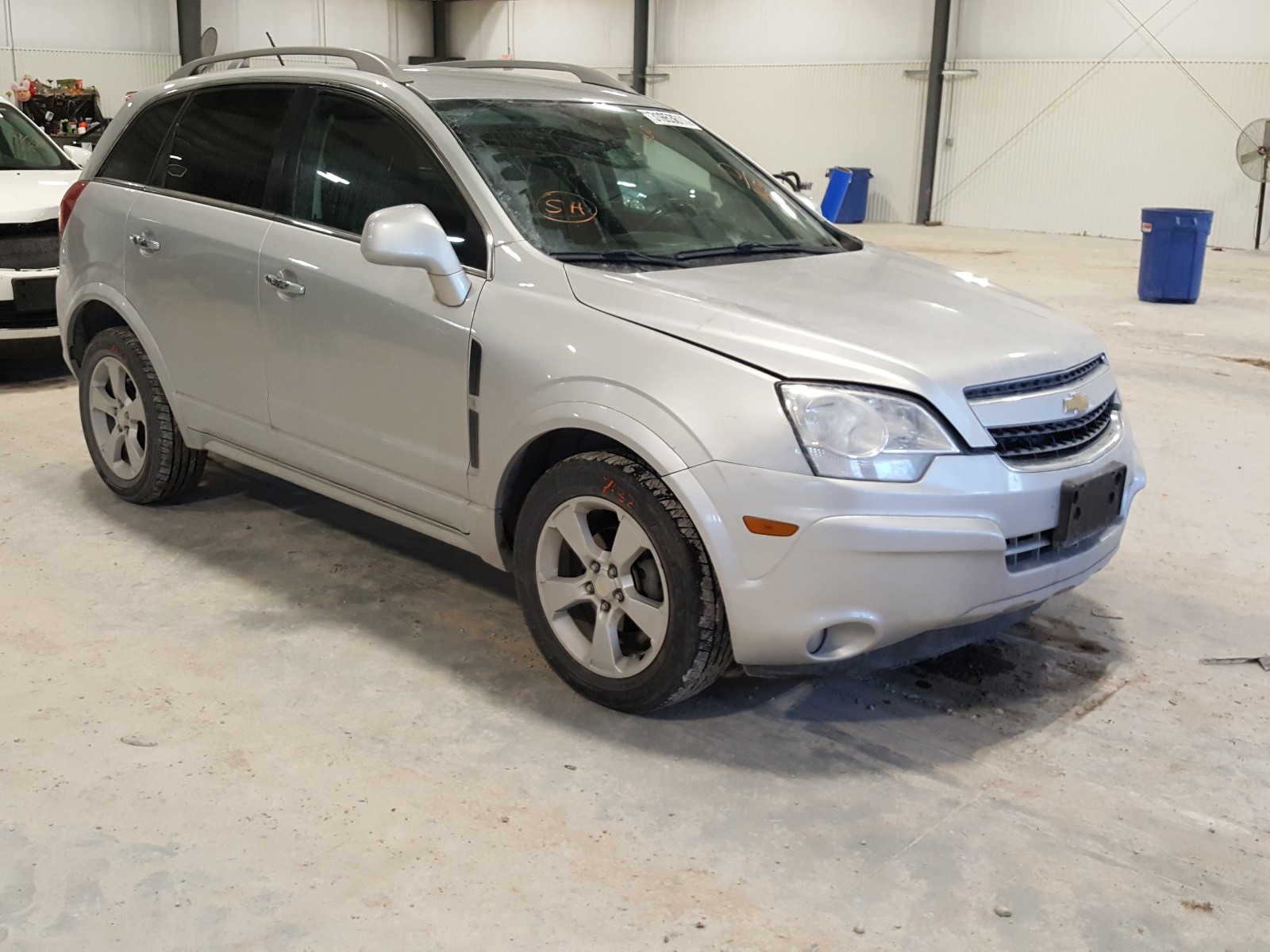 2013 chevrolet captiva lt