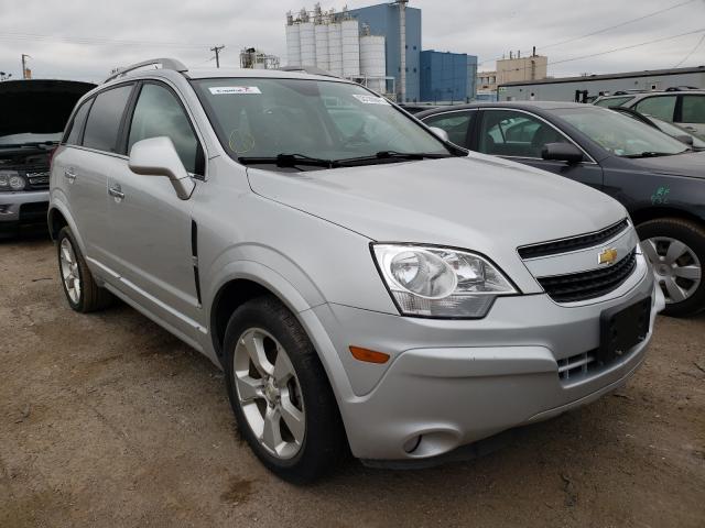 2014 chevrolet captiva lt