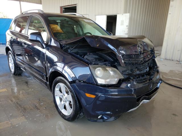 2014 chevrolet captiva lt