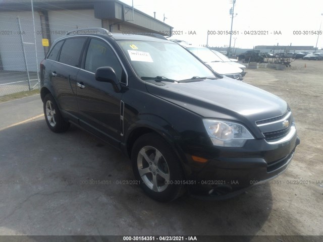 2012 chevrolet captiva sport fleet