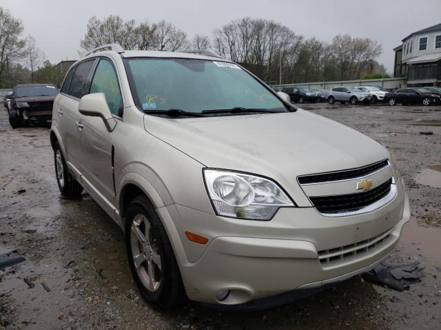 2014 chevrolet captiva lt