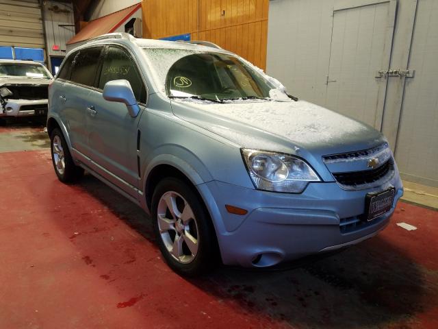 2013 chevrolet captiva lt