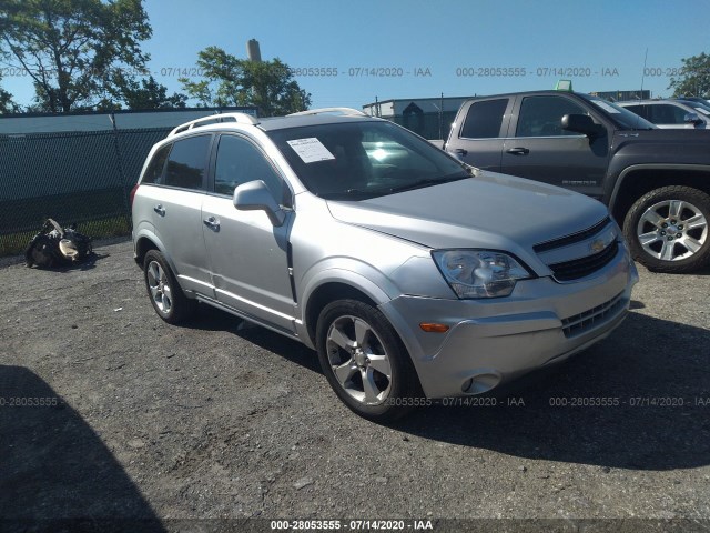 2014 chevrolet captiva sport fleet