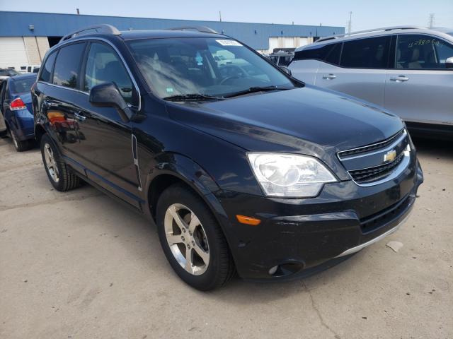2013 chevrolet captiva