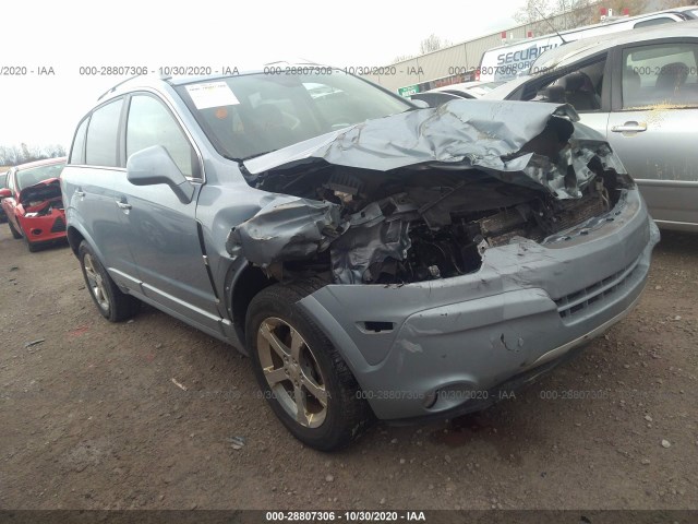 2013 chevrolet captiva