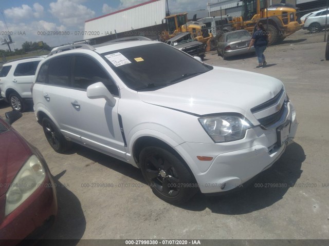 2014 chevrolet captiva sport fleet
