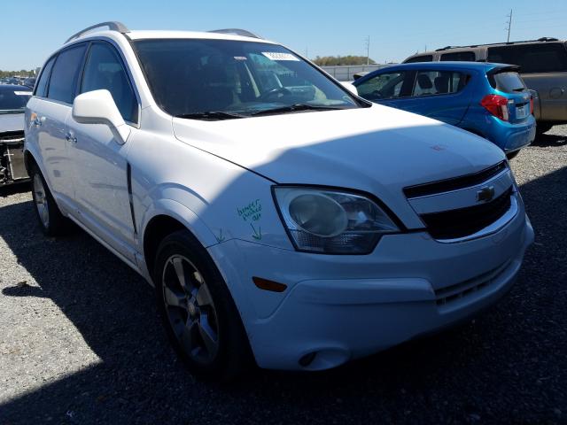 2014 chevrolet captiva lt