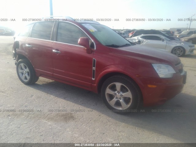 2014 chevrolet captiva sport fleet