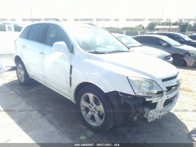 2014 chevrolet captiva sport fleet
