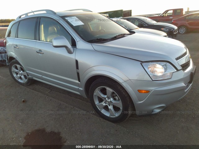 2014 chevrolet captiva sport fleet