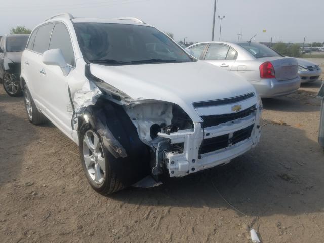 2013 chevrolet captiva lt