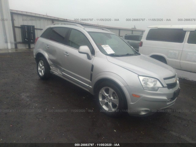 2014 chevrolet captiva sport fleet