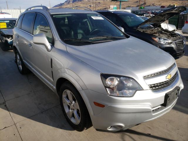 2014 chevrolet captiva