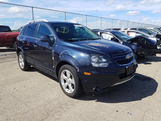 2015 chevrolet captiva lt