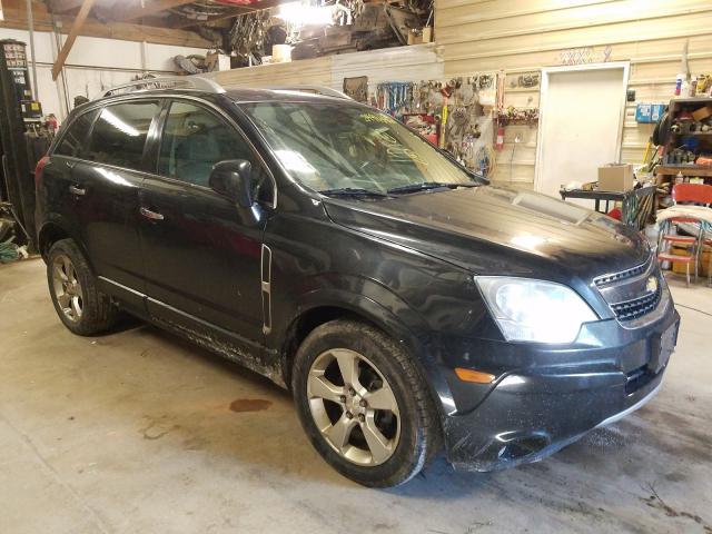 2013 chevrolet captiva lt