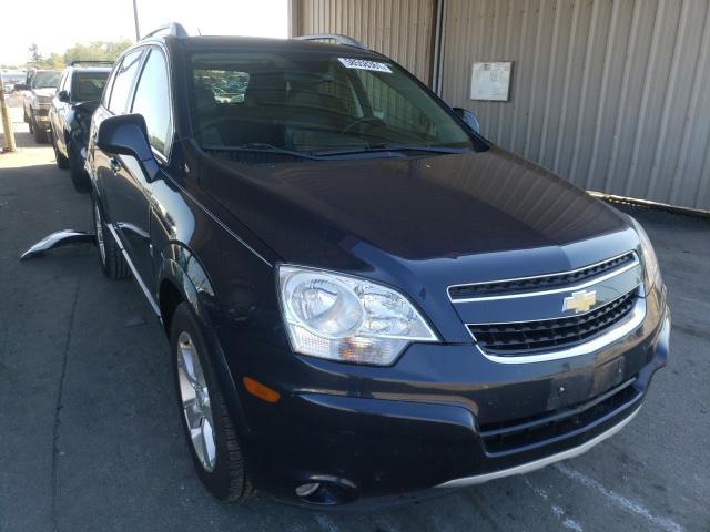 2014 chevrolet captiva lt