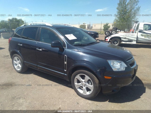 2014 chevrolet captiva sport fleet
