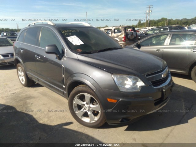2012 chevrolet captiva sport fleet