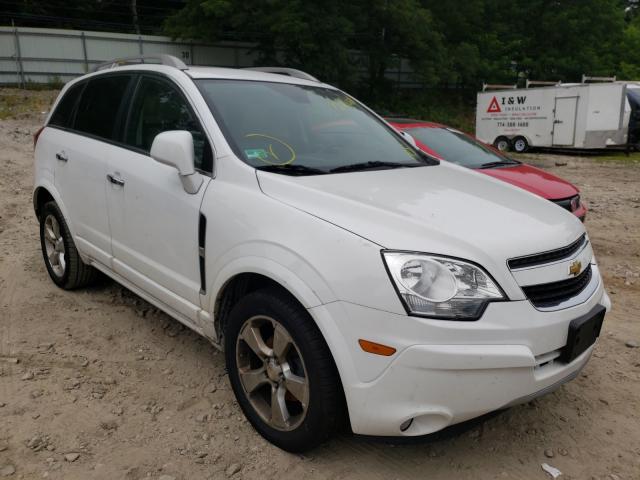 2014 chevrolet captiva lt