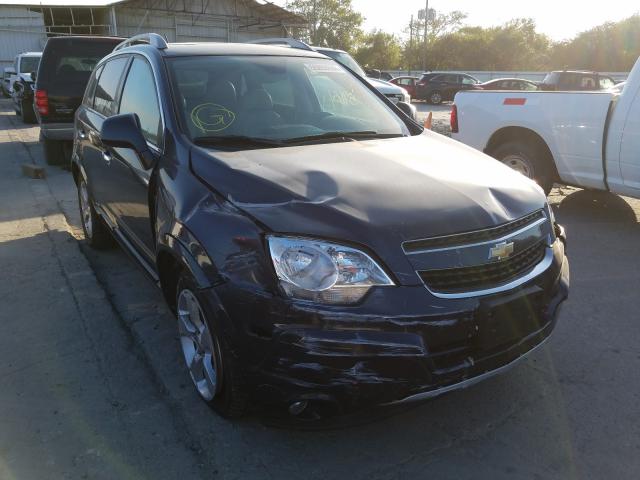 2014 chevrolet captiva lt