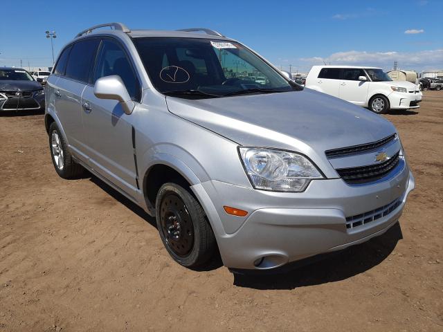 2014 chevrolet captiva