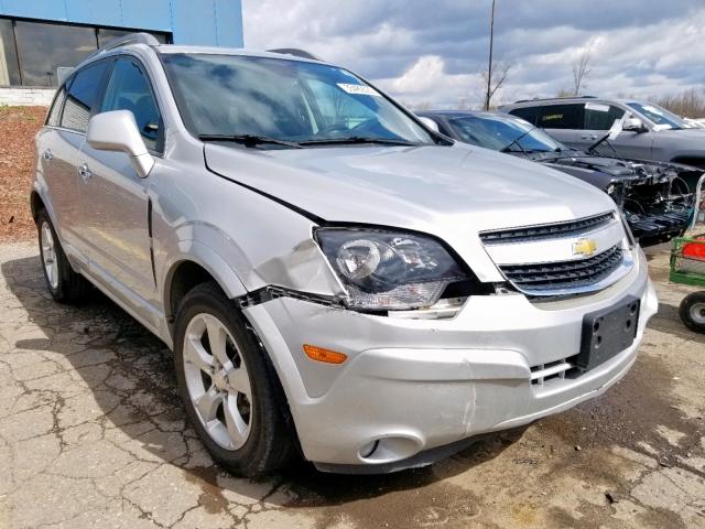 2014 chevrolet captiva