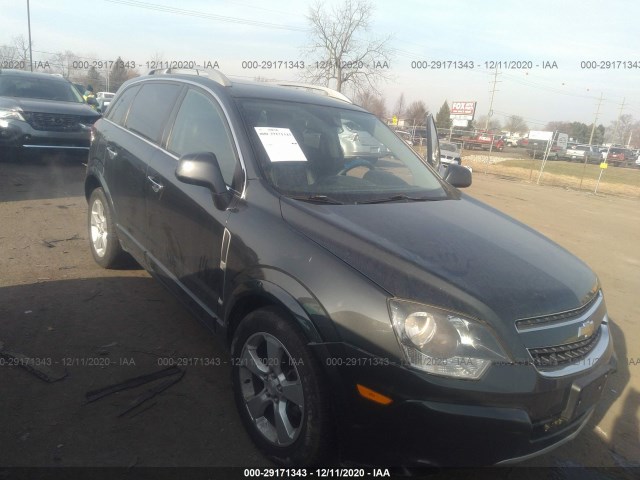 2014 chevrolet captiva sport fleet