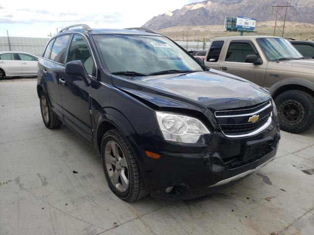 2014 chevrolet captiva lt