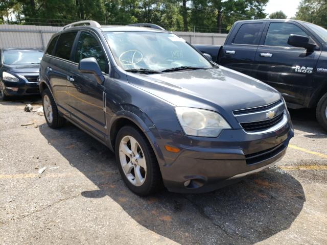 2013 chevrolet captiva lt