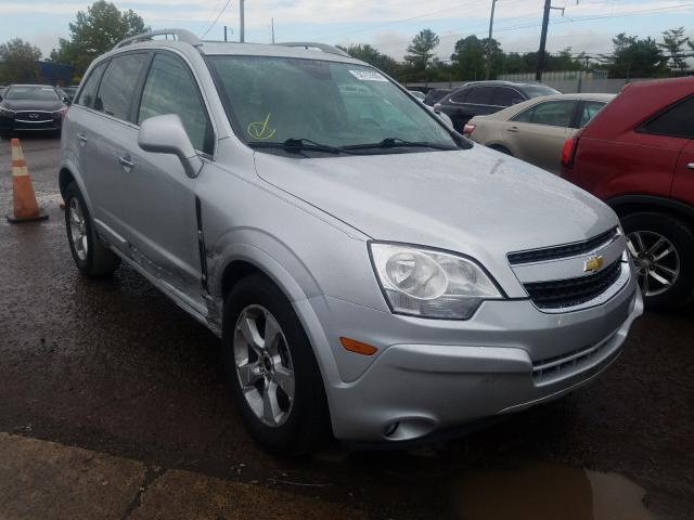 2014 chevrolet captiva lt