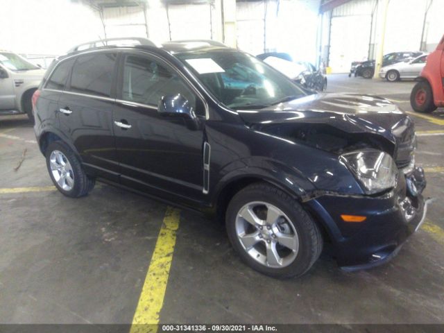 2015 chevrolet captiva sport fleet