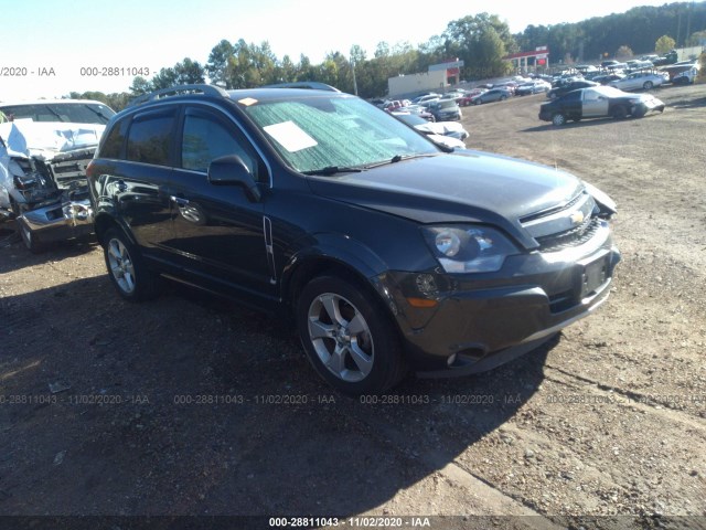 2014 chevrolet captiva sport fleet