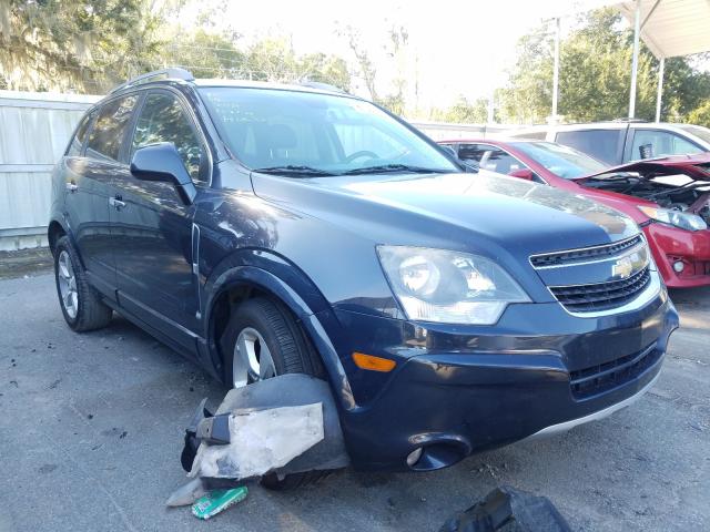 2014 chevrolet captiva