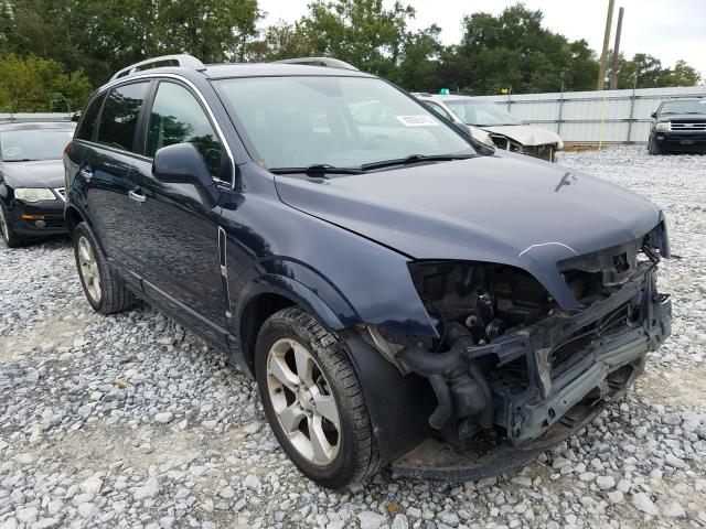2013 chevrolet captiva lt