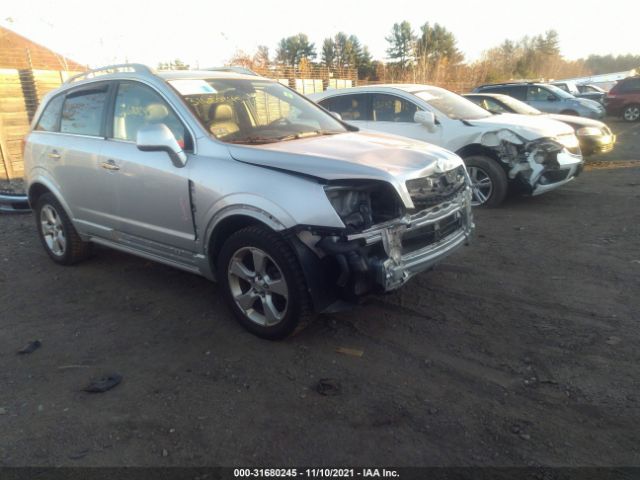 2014 chevrolet captiva sport fleet