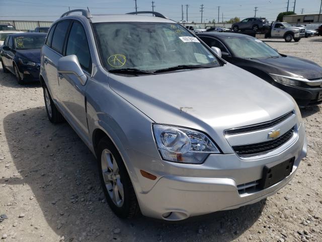 2014 chevrolet captiva lt