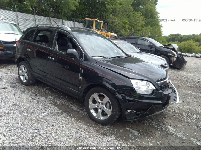 2013 chevrolet captiva