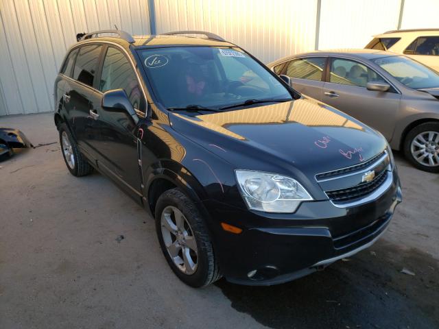 2013 chevrolet captiva lt