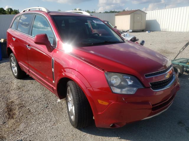2014 chevrolet captiva