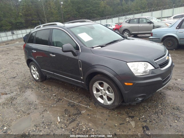 2013 chevrolet captiva sport fleet