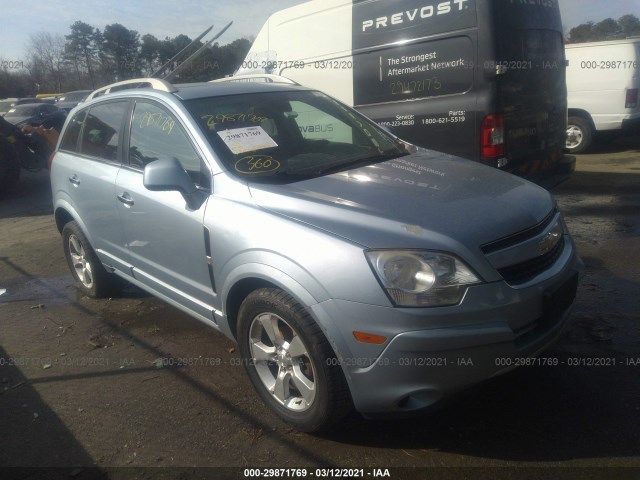 2013 chevrolet captiva sport fleet