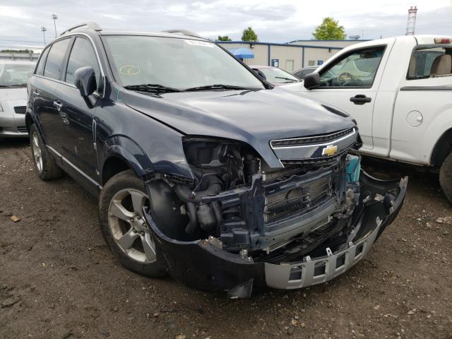 2014 chevrolet captiva lt