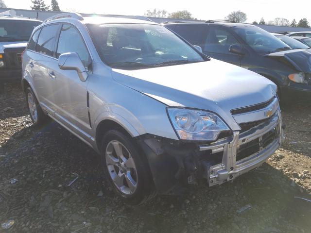 0 chevrolet captiva lt