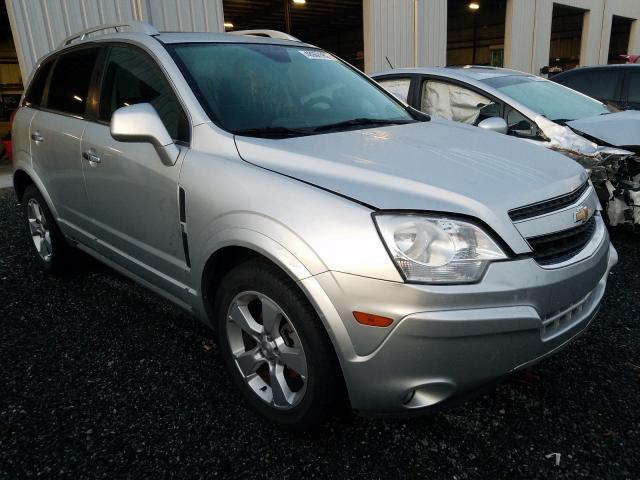 2014 chevrolet captiva lt