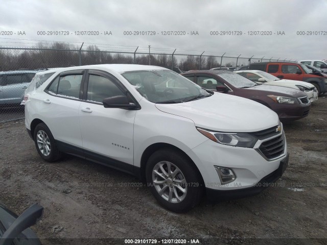 2019 chevrolet equinox