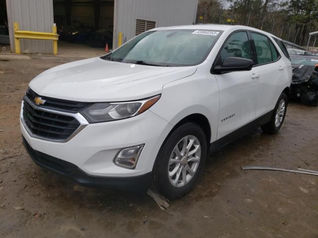 2018 chevrolet equinox