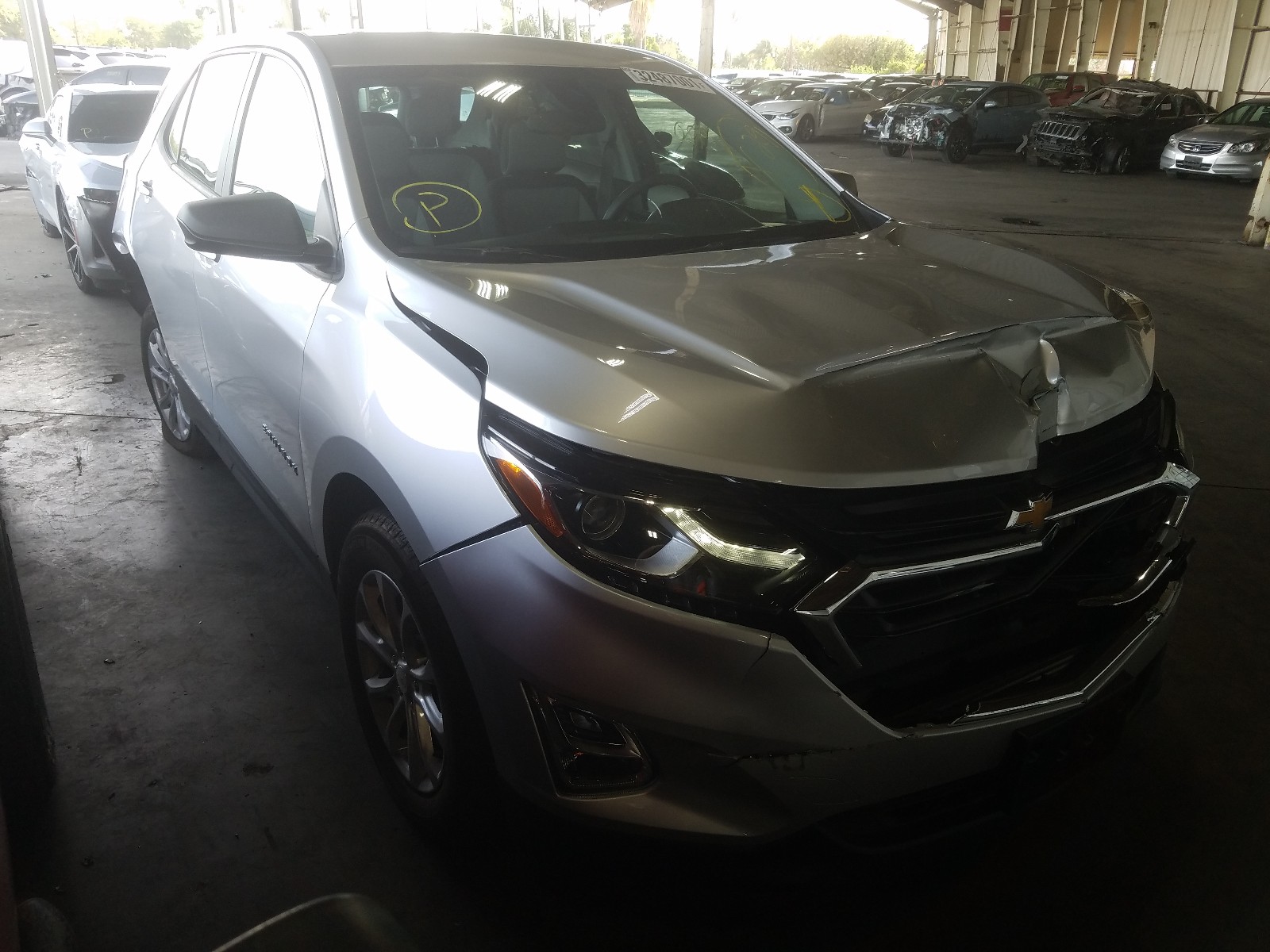 2020 chevrolet equinox